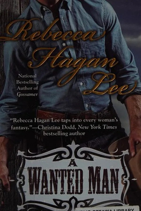 Cover of A wanted man