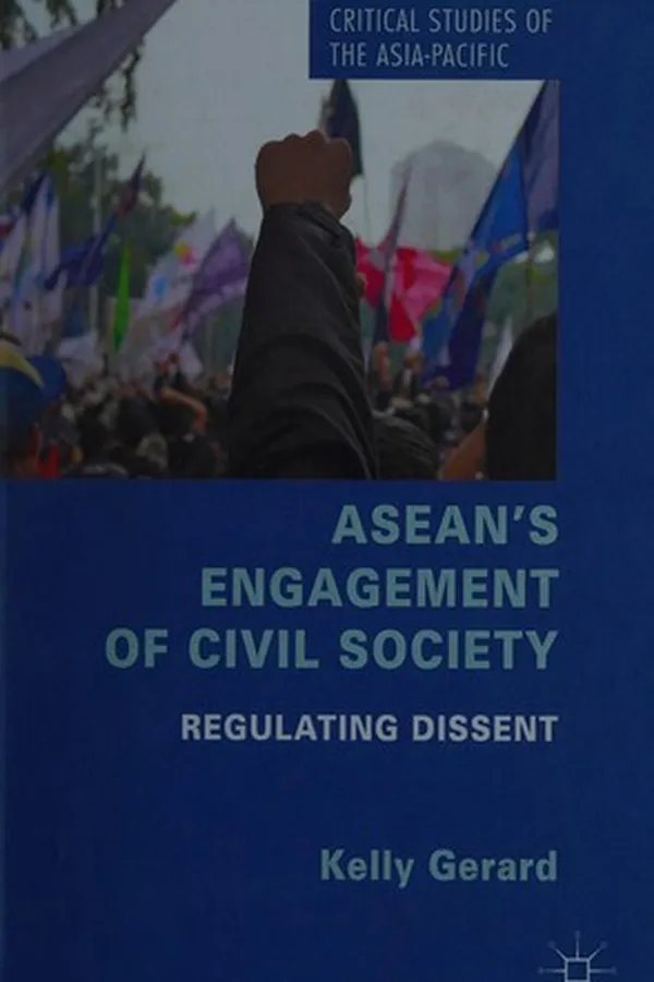 Capa de ASEAN's engagement of civil society