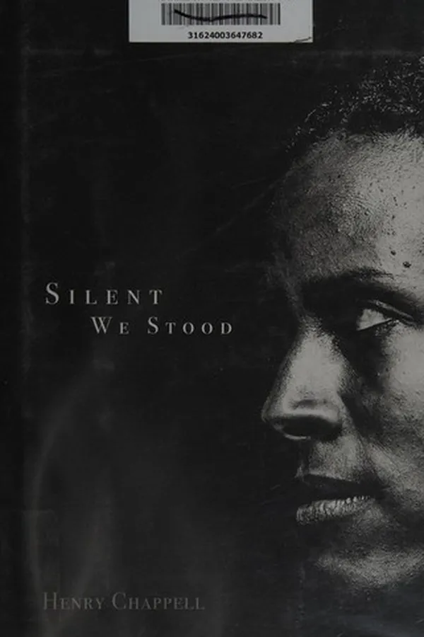 Cover of Silent We Stood