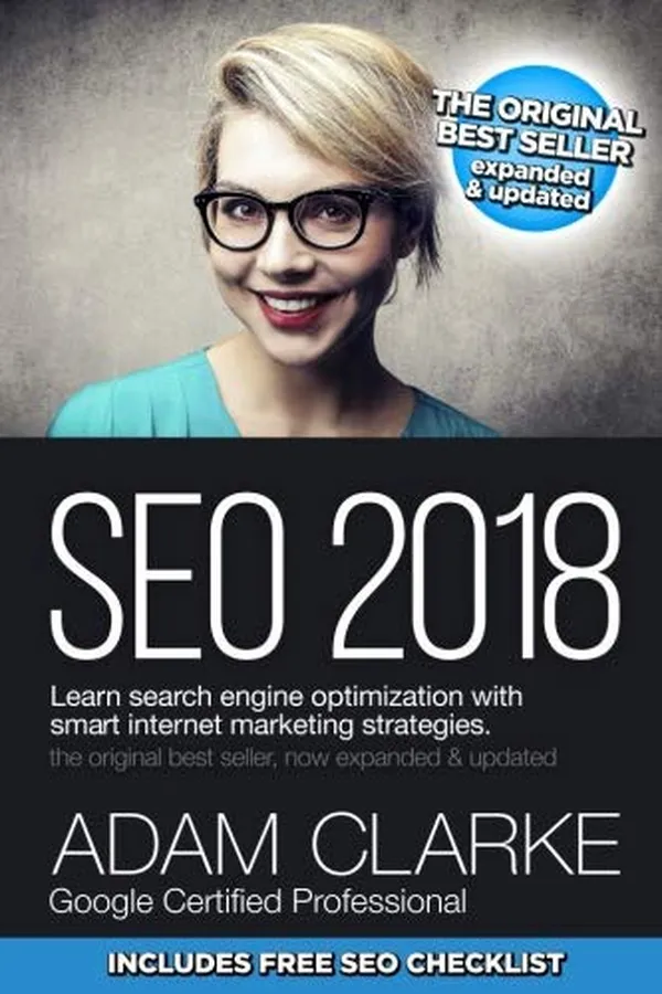 Capa de SEO 2018 Learn Search Engine Optimization With Smart Internet Marketing Strateg