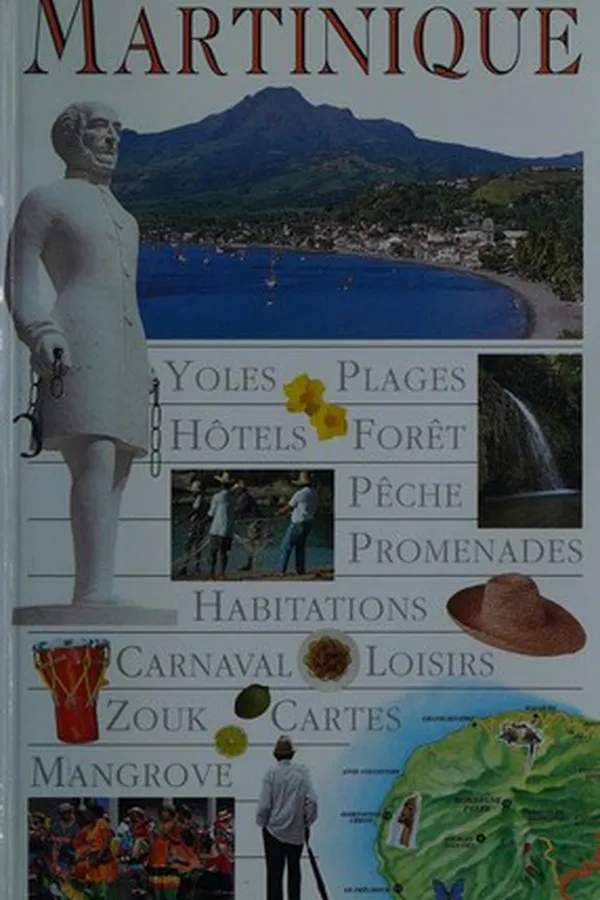 Capa de Martinique