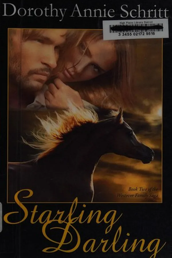 Cover of Starling Darling
