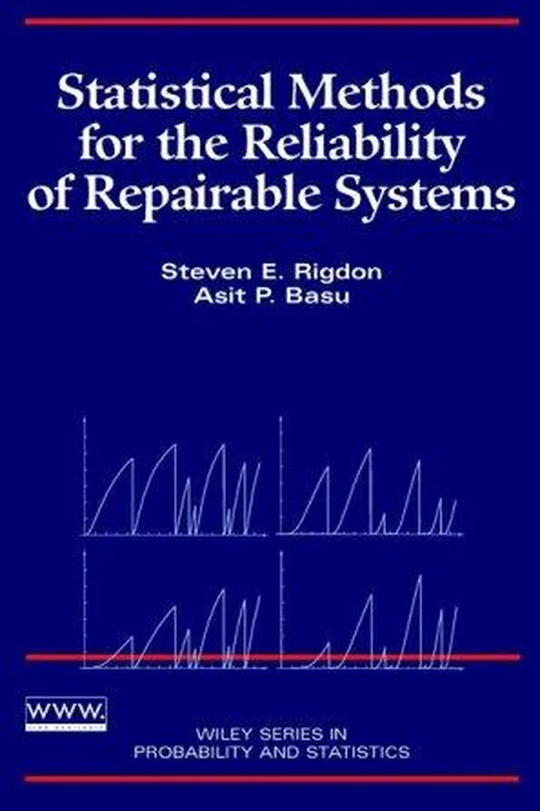 Capa de Statistical Methods for the Reliability of Repairable Systems