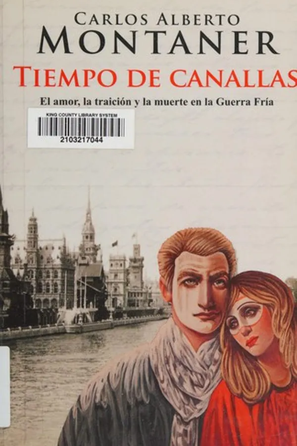 Capa de Tiempo de canallas