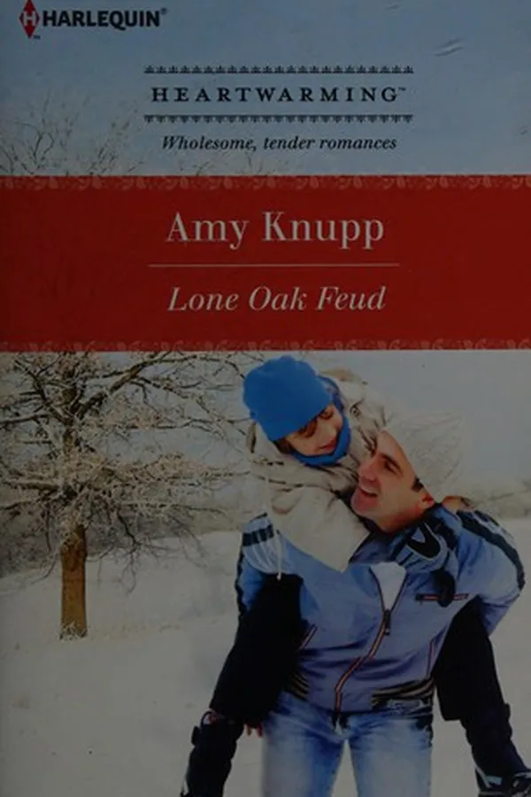 Cover of Lone Oak Feud