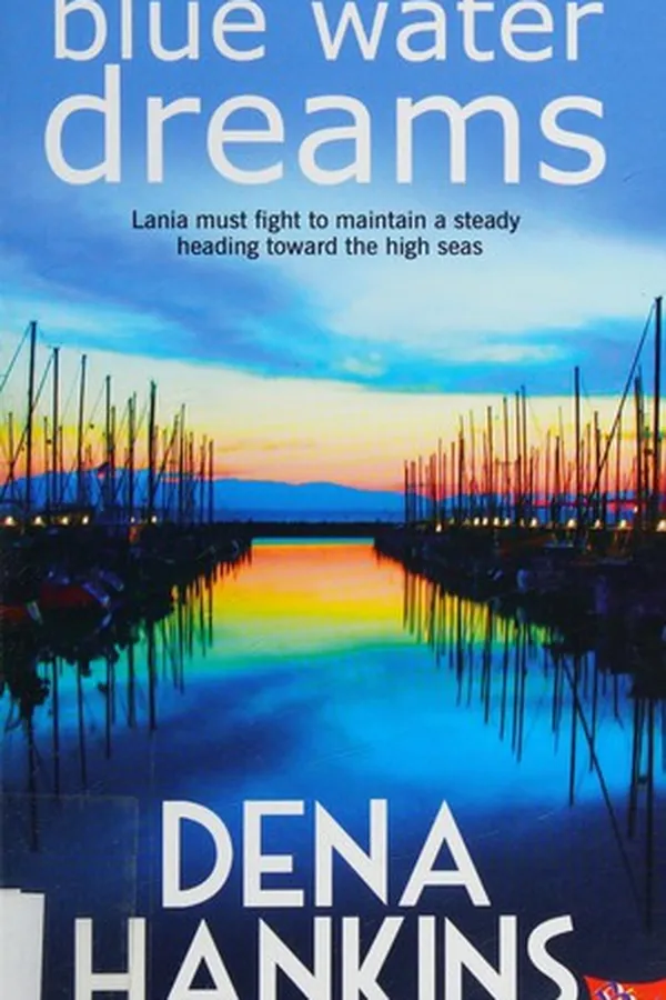 Capa de Blue water dreams