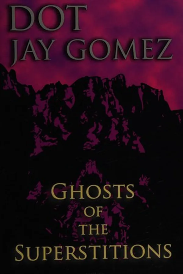 Capa de Ghosts of the superstitions