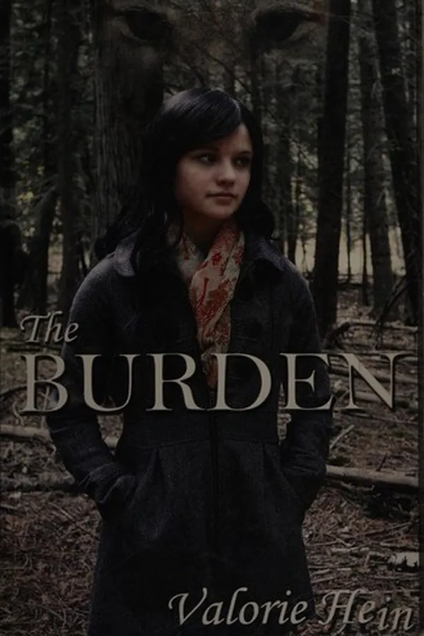 Capa de The burden