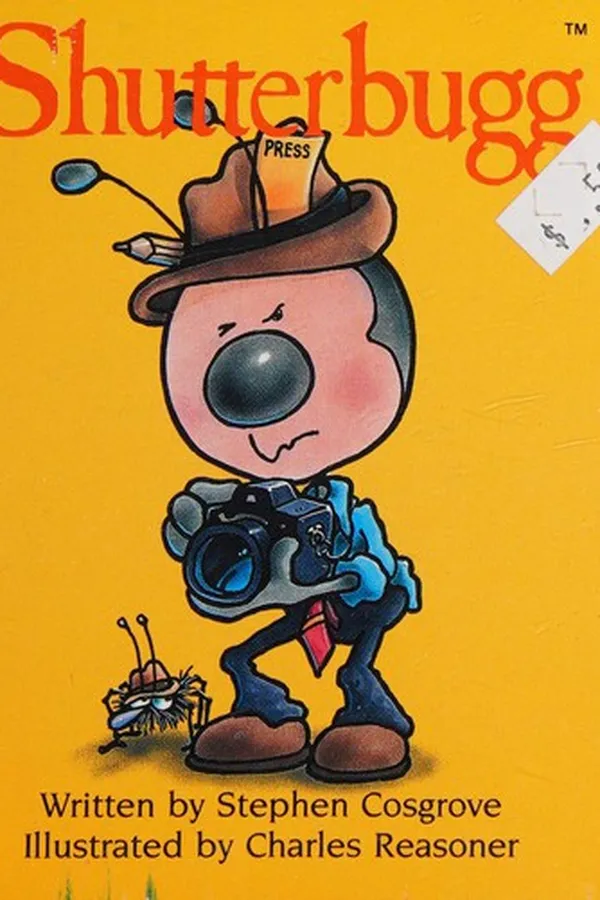 Capa de Shutterbugg