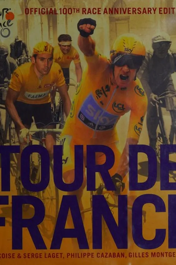 Capa de Tour de France