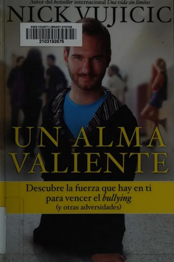 Capa de Un alma valiente