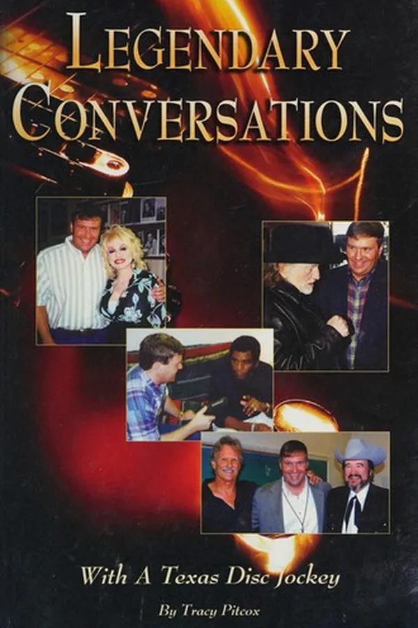 Capa de Legendary conversations