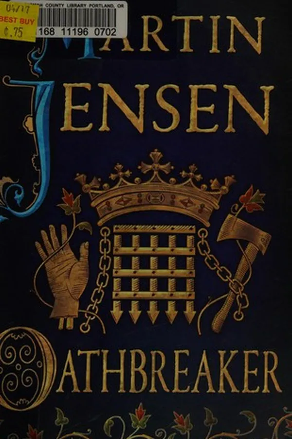 Capa de Oathbreaker