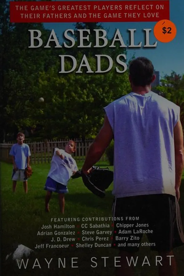 Capa de Baseball dads