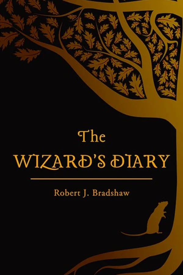 Capa de The Wizard's Diary