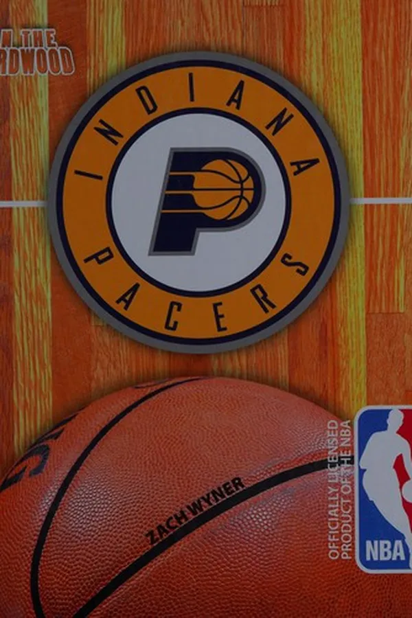 Capa de Indiana pacers