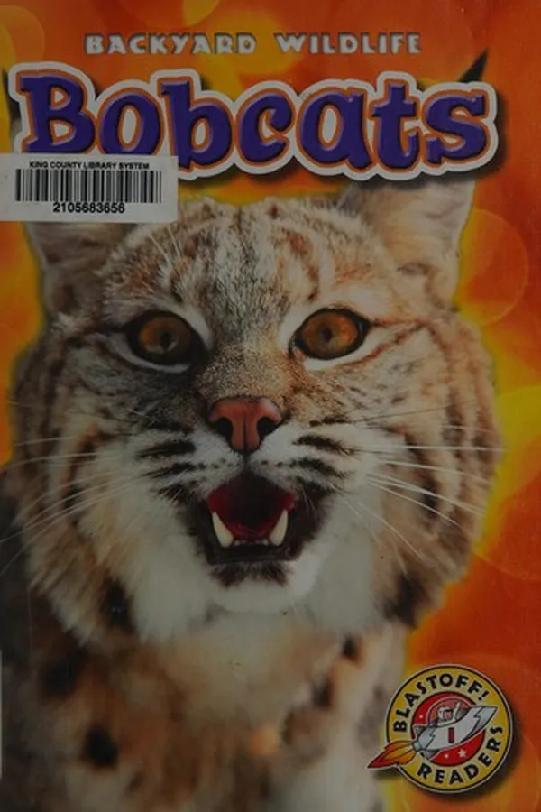 Capa de Bobcats