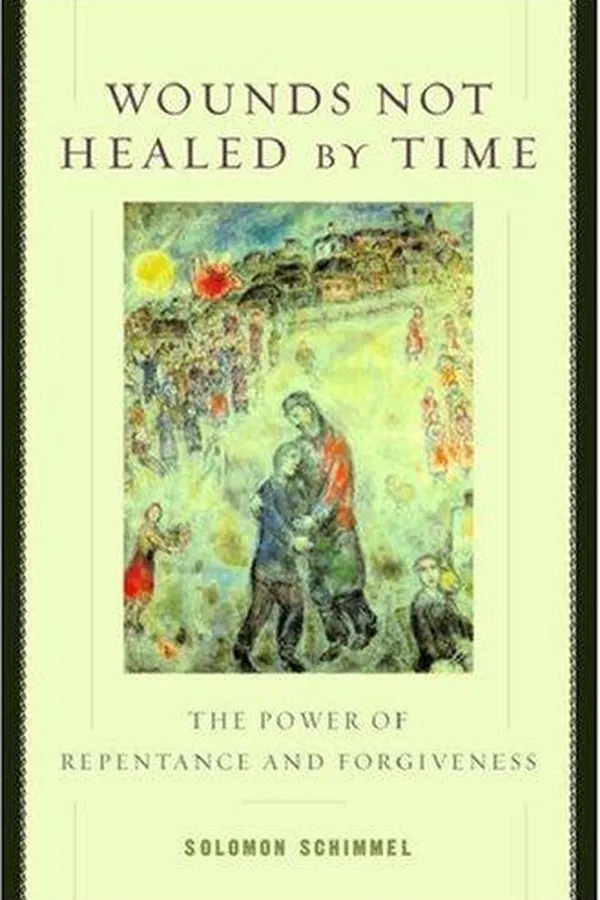 Capa de Wounds Not Healed by Time