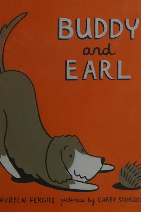 Capa de Buddy and Earl
