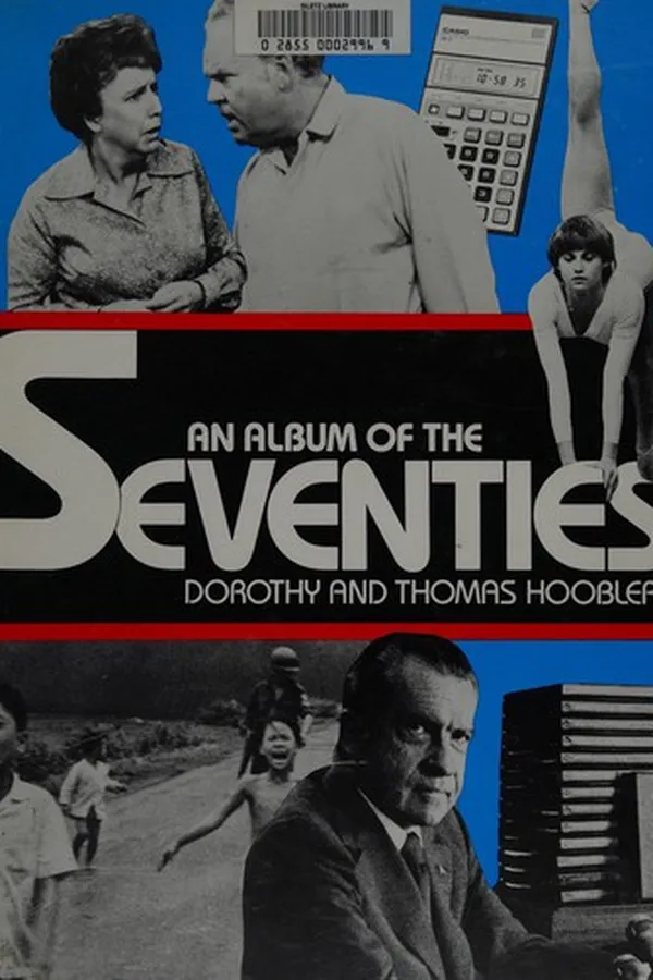 Capa de An album of the seventies