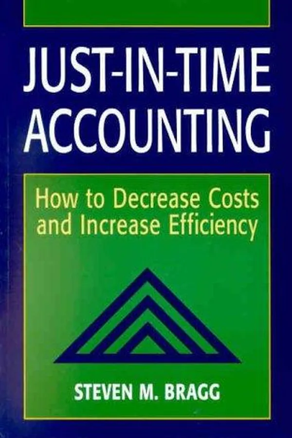 Capa de Just-in-time accounting