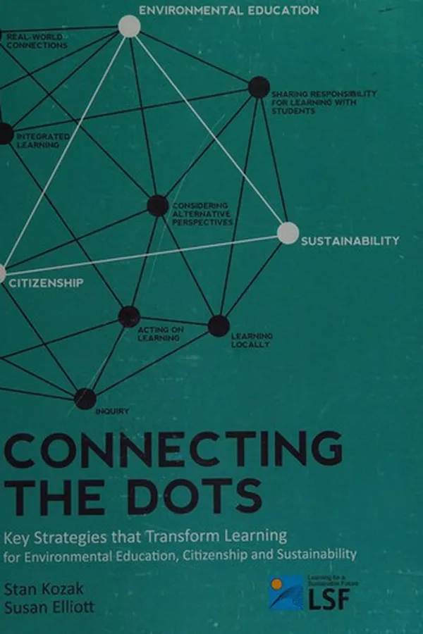 Capa de Connecting the dots