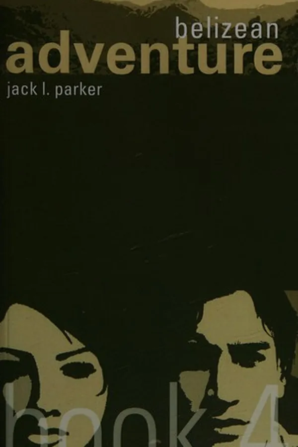 Cover of Belizean adventure