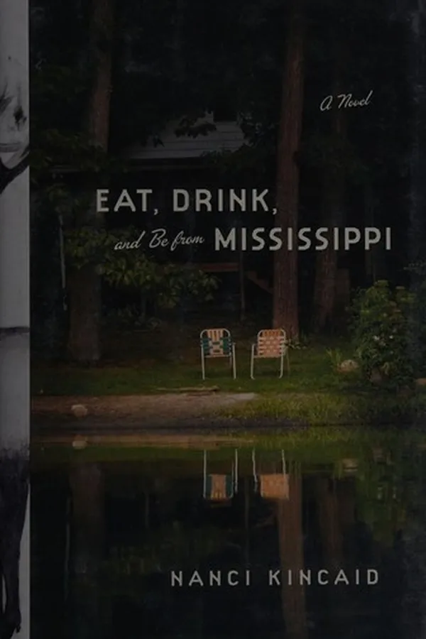 Capa de Eat, drink, and be from Mississippi