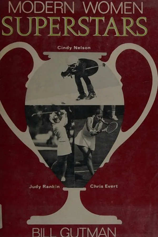 Capa de Modern women superstars