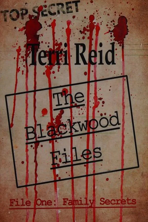 Capa de The blackwood files