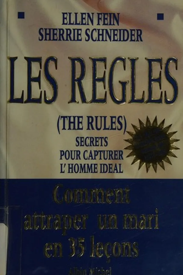 Capa de Les règles