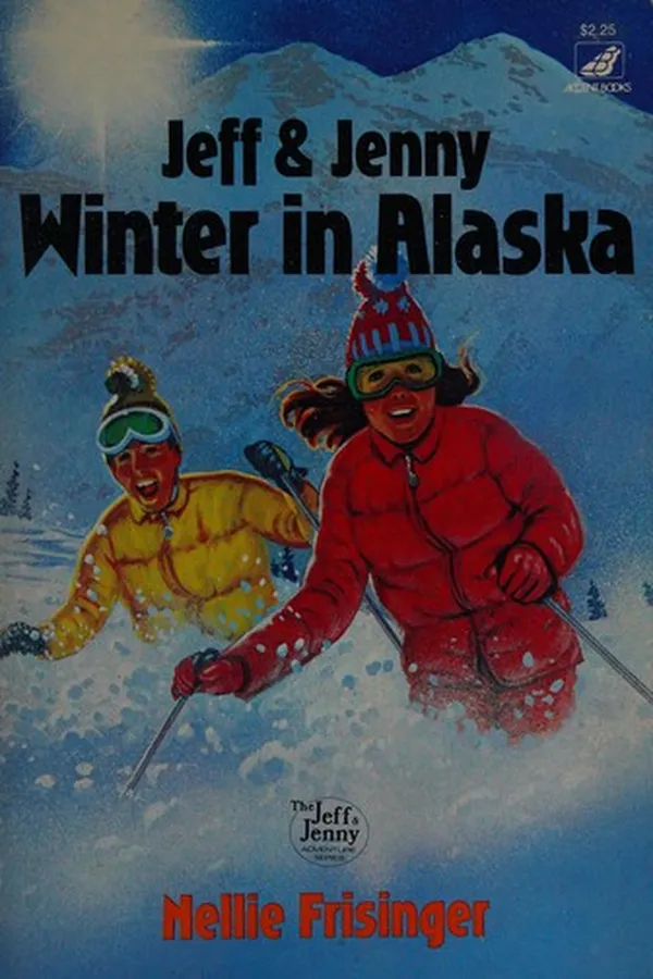 Capa de Jeff & Jenny winter in Alaska