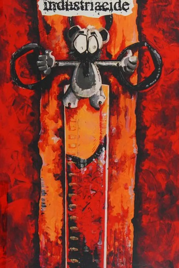 Capa de Industriacide