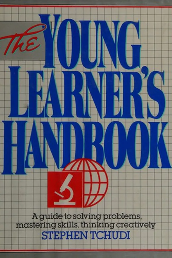Cover of The young learner's handbook
