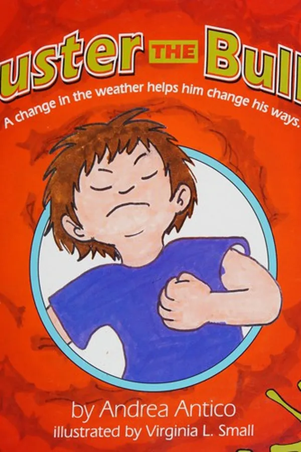 Capa de Buster the bully