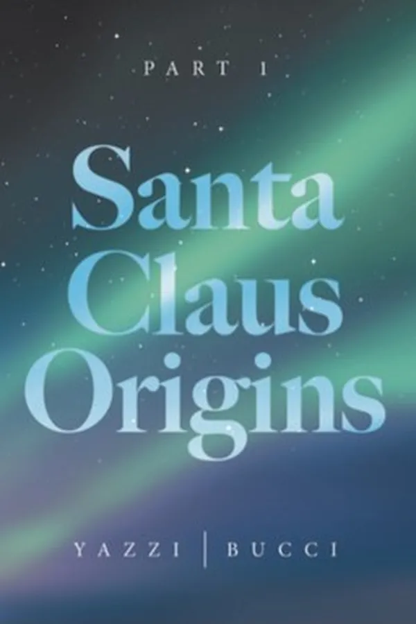 Capa de Santa Claus Origins