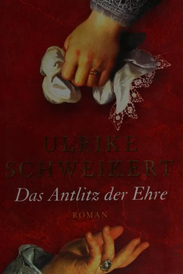 Cover of Das Antlitz der Ehre