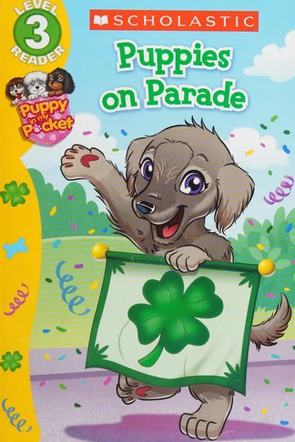 Capa de Puppies on Parade