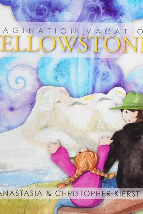 Cover of Imagination vacation