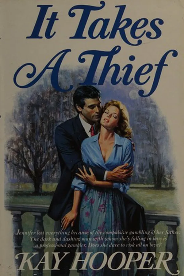 Capa de It Takes a Thief