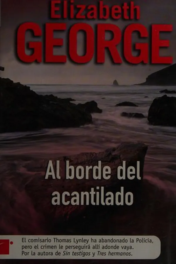 Capa de Al borde del acantilado