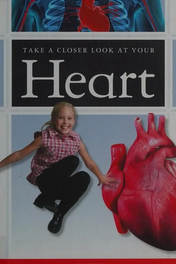 Capa de Take a Closer Look at Your Heart