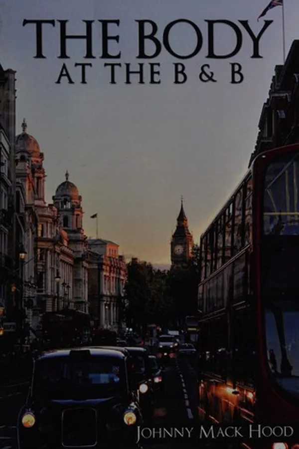 Capa de The body at the B & B