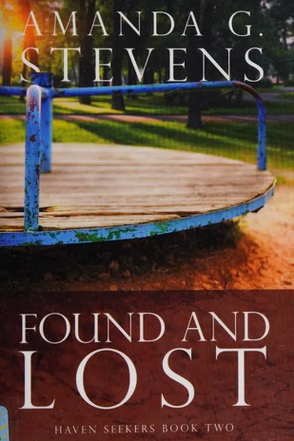 Cover of Found and lost