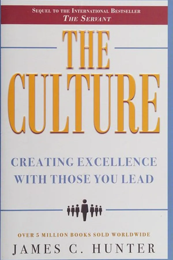 Capa de The culture