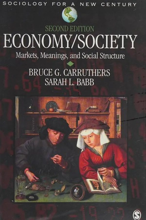 Capa de Economy/society