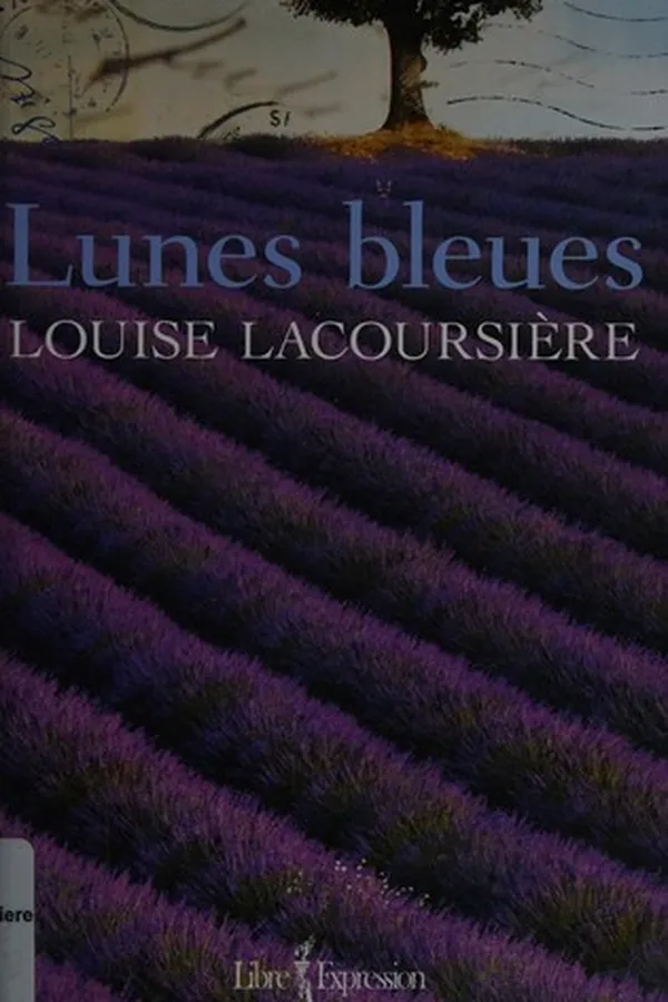 Capa de Lunes bleues