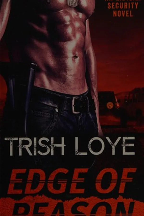 Capa de Edge of reason