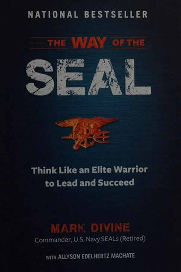 Capa de The way of the SEAL