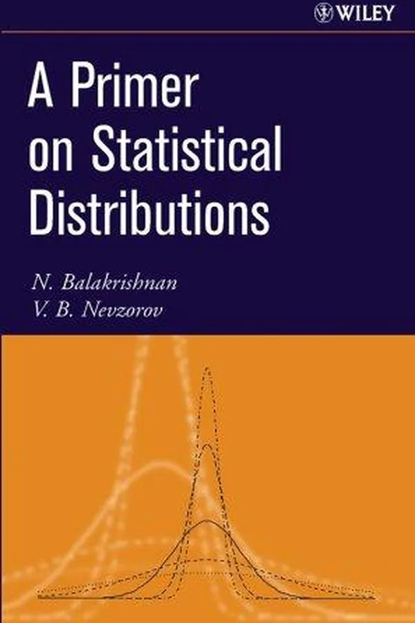 Capa de A Primer on Statistical Distributions